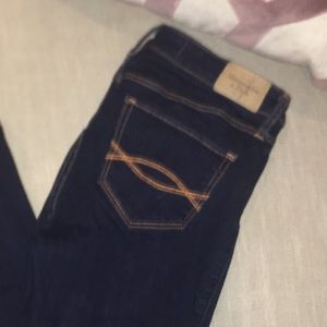 Abercrombie & Fitch Jeans - Abercrombie skinny jeans Abercrombie & Fitch Jeans - Abercrombie skinny jeans